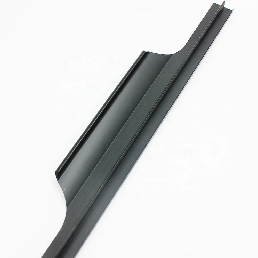 Hot style and high quality decoration aluminum profile for windows and doors with factory price