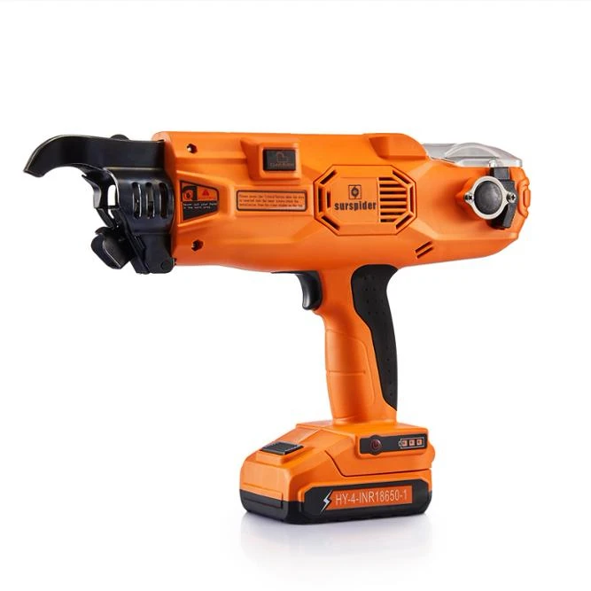 
2019 good perfomance construction tool automatic rebar tier tying machine 