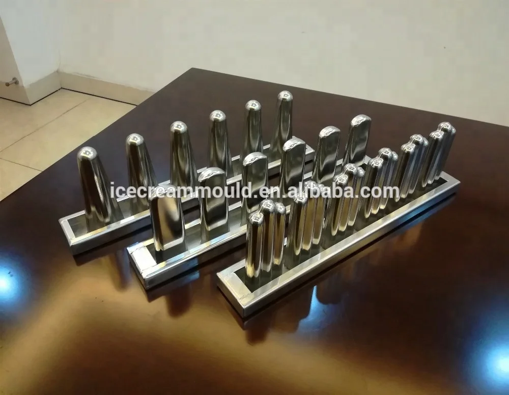 popsicle mold stainless steel