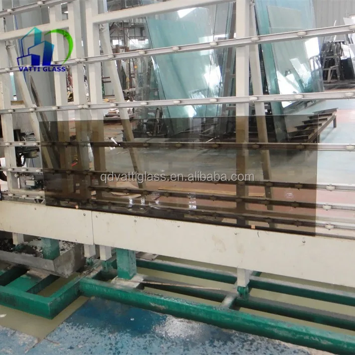 Тонированное закаленное стекло/тонированное стекло