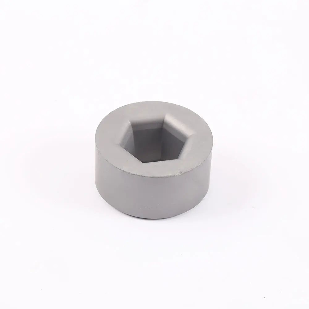 
Manufacture of good quality tungsten carbide hexagon wire drawing dies 