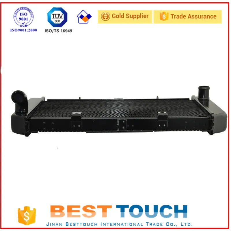 OEM BOE020 = BOE019 Для KAWASAKI все алюминиевый радиатор Z1000 Z750