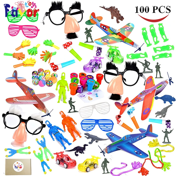Wholesale Party Favor Toy Assortment for Kids Birthday Party Accessories For School Classroom Rewards