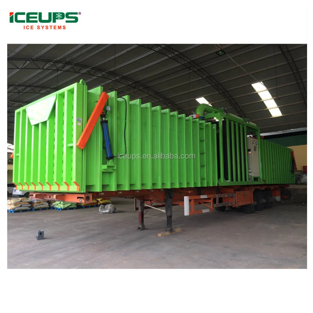 
Vegetables Vacuum Cooling Machine for Leafy Vegetables 