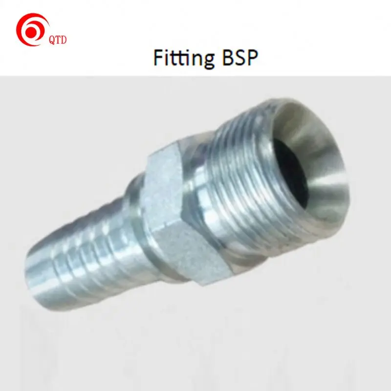 Hydraulic Metric Sae Flange Standard  Hose Fitting