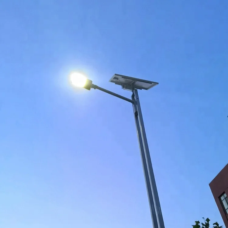 2020 New design and most popular nice price outdoor solar led street light