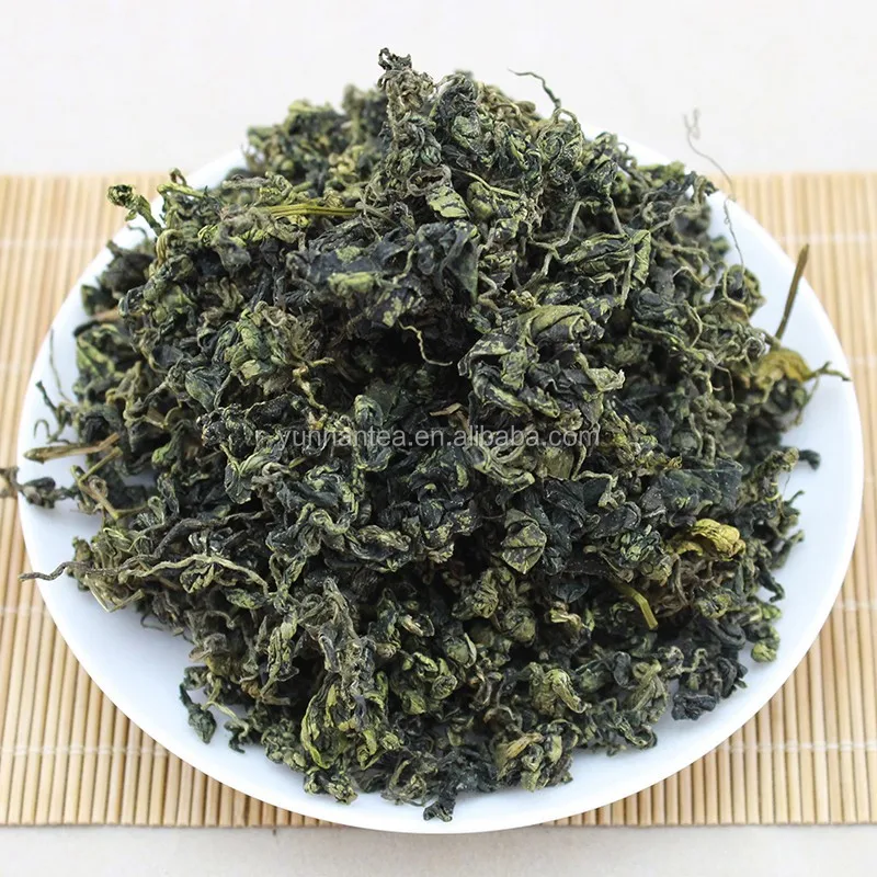 Gynostemma Jiaogulan избавляет от кровяного пресса травяной чай для