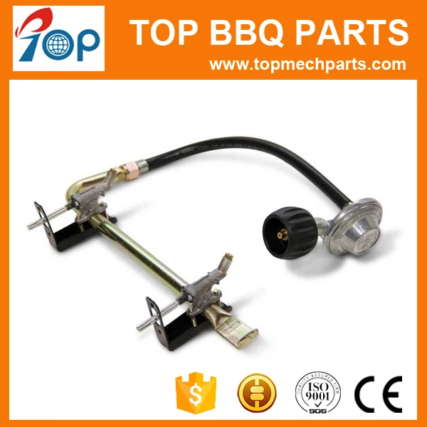 Brass Safety Valve for BBQ Gas Grills