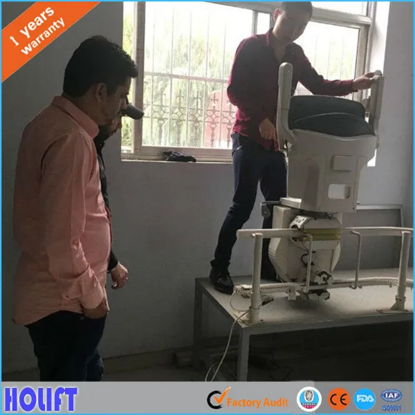 Высококачественный подъемник для инвалидной коляски Holift для людей с ограниченными возможностями