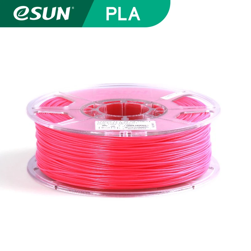 eSUN 1.75mm 2.85mm PLA filament for 3D printer