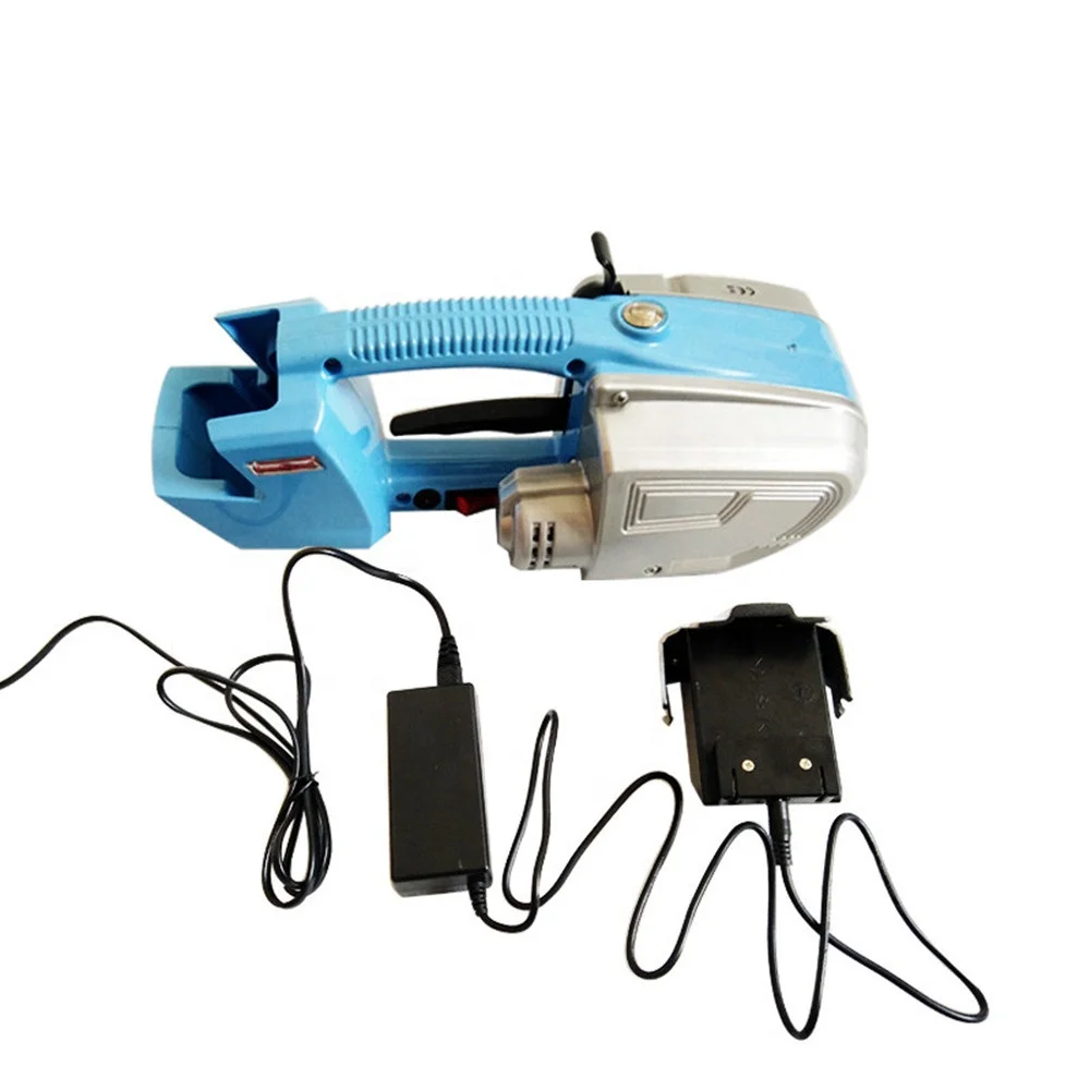 Machine Packing Application Battery-Powered Pet Strapping Tools