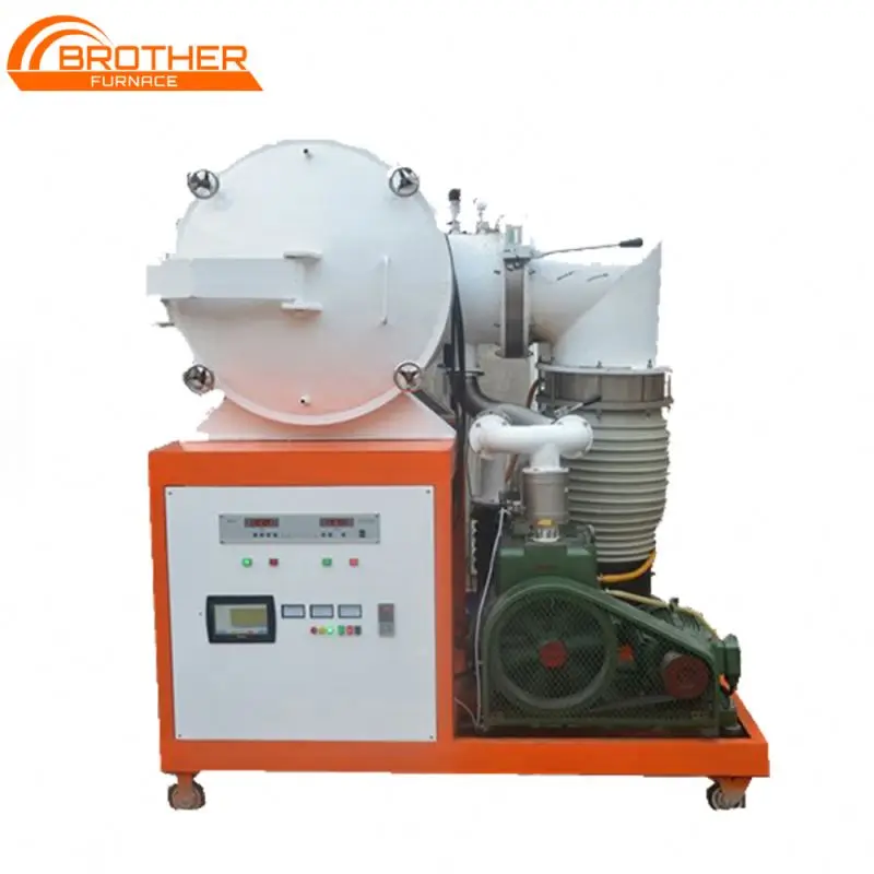 Excellent Sealing Quality Programmable High Temperature benchtop vacuum furnace