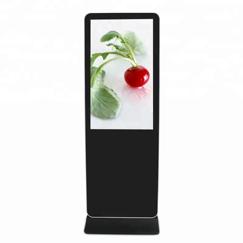 55 inch lcd advertising player  LCD Restaurant Floor Standing Digital Signage display (60803512632)