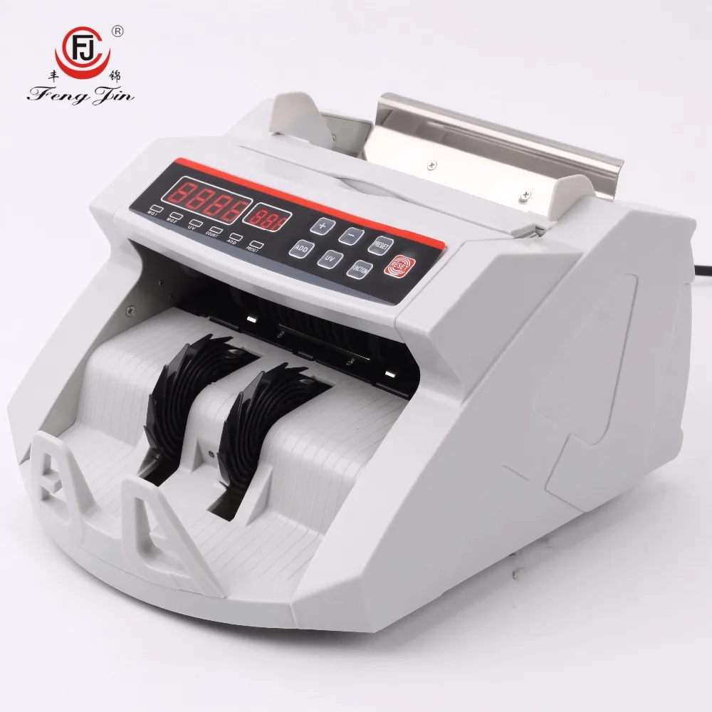 Intelligent Money Counter / Bill Counter Machine / Currency Counter