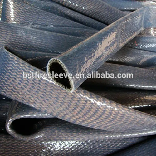 silicone coated basalt hose