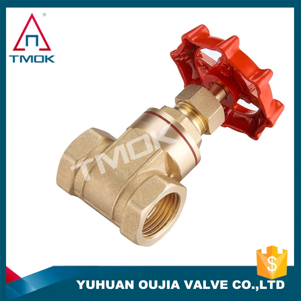 CAD Drawings High Quality Brass Ball Valve and One Way Motorize and Control Valve Forged Cw617n Brass Gate Valve