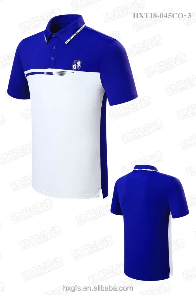 golf polo shirt for men