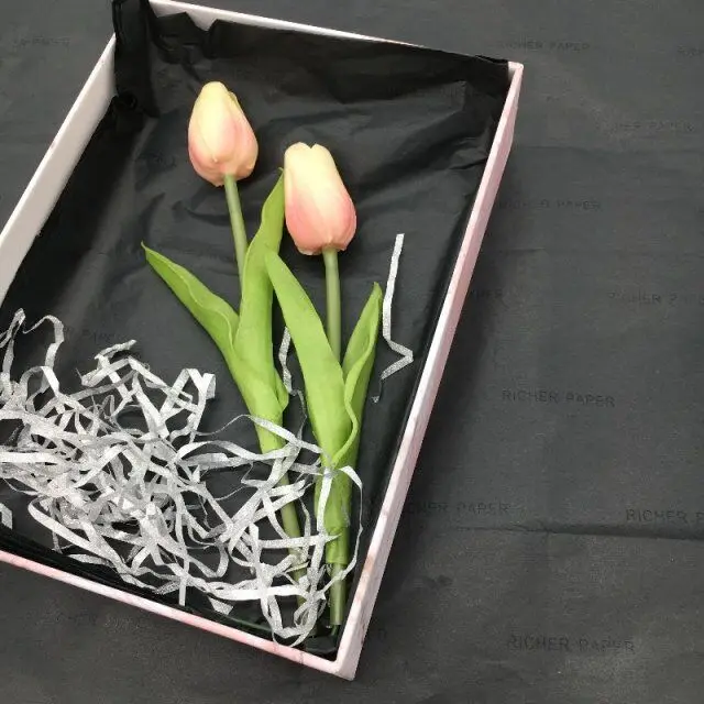 
High Quality Colorful Tissue Wrapping Paper Packing Paper 