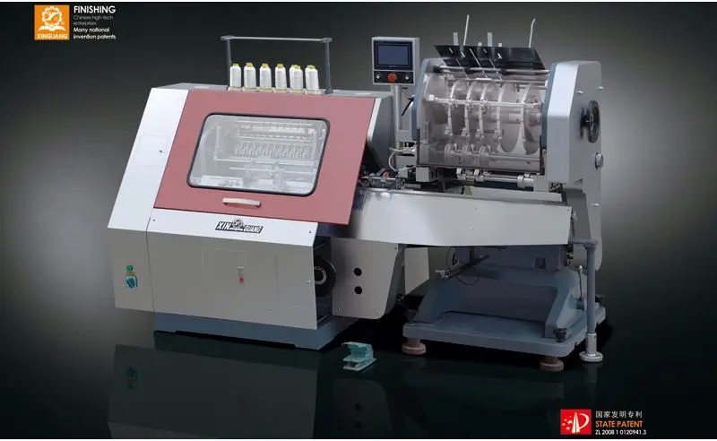 sewing binding book printing