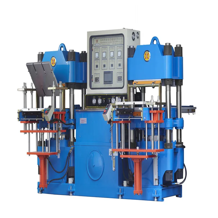 Silicone Rubber Injection Silicone Rubber  Seals Making Machine