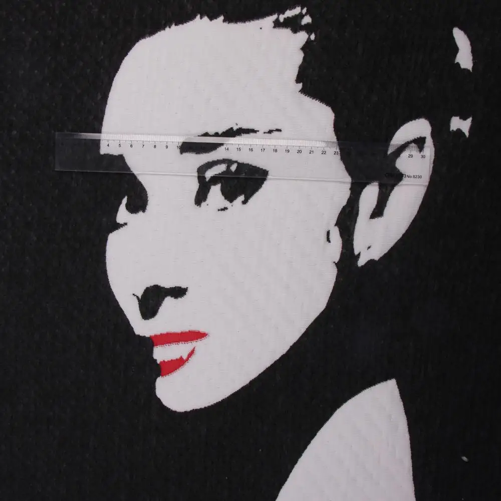 Water Proofe Mattress Fabric _ Knitted Jacquard Home Fabric _ Polyester Fabric