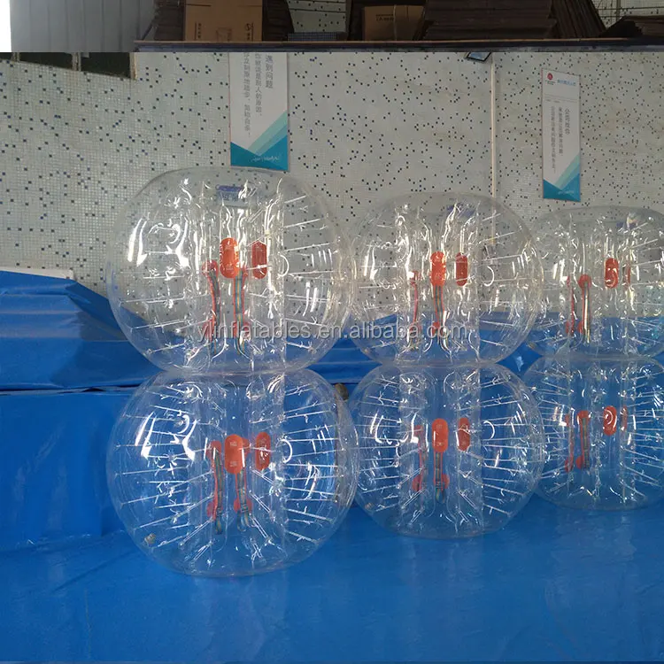 Inflatable HUGE bubbleball body zorb for commercial or teambuilding events in high quality and cheap price
