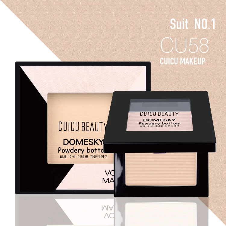 Замечательный свободные выделить порошок нажатии powdermakeup маркеры