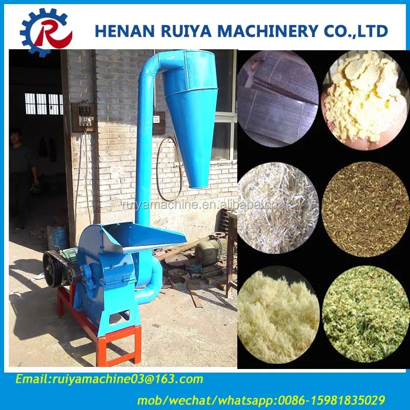Grain hammer mill , crusher for grain home , corn milling machine 0086-15981835029