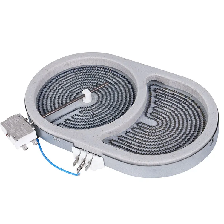
2020 New durable radiant heater ceramic heating elements 