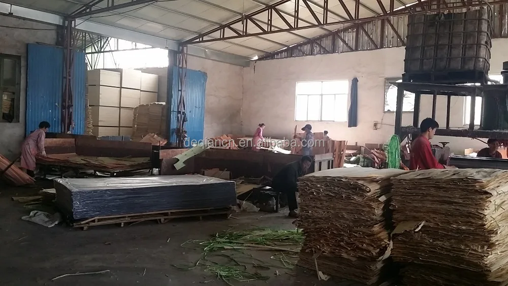 
Construction Plywood/18mm Playwood/melamine Glue Waterproof Plywood Price 