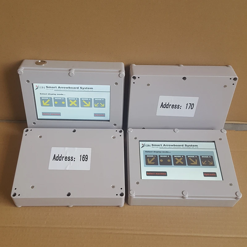 Handle Wireless Traffic Light Controller