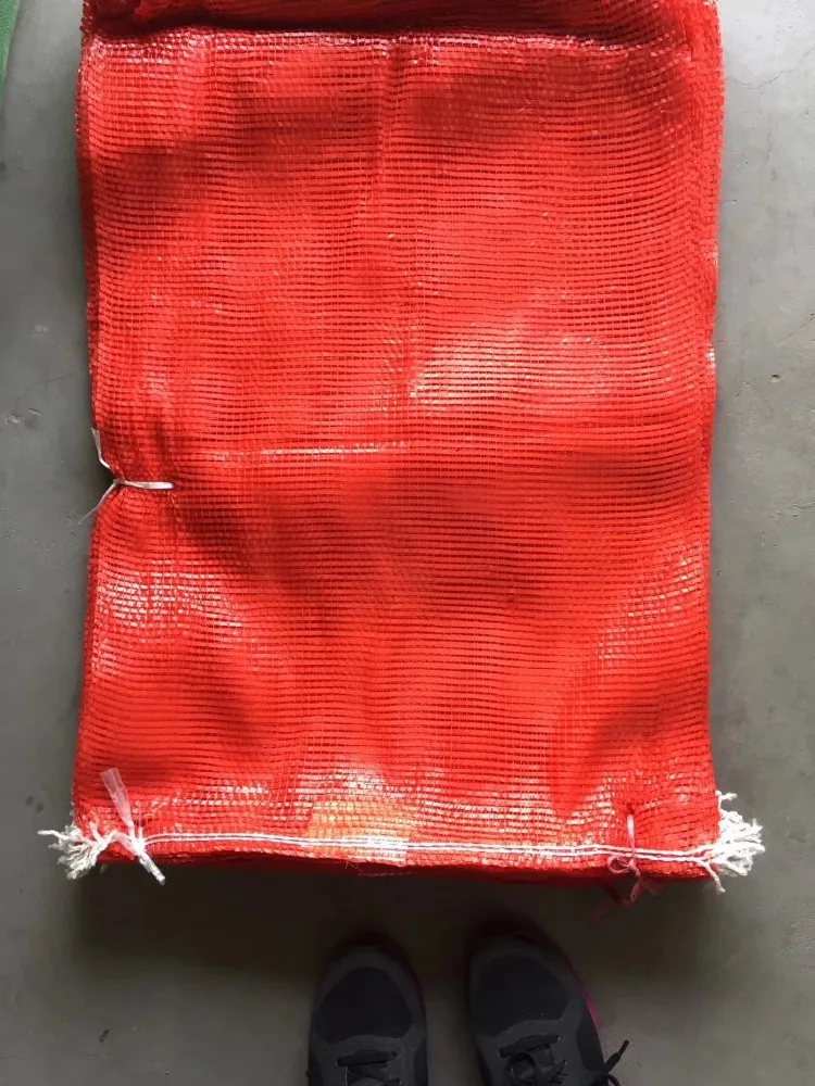 
firewood pp mesh bag 