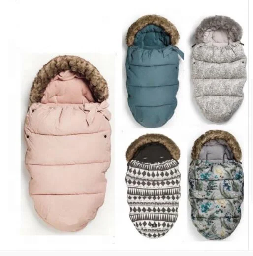 Sleeping Bag baby Winter Warm Sleepsacks For Infant wheelchair  Manufacturer wholesale