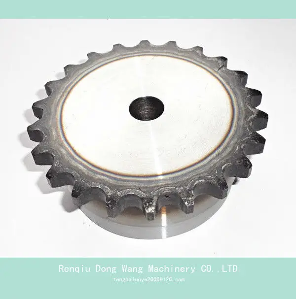 CHINESE FACTORY SUPPLIES HIGH QUALITY SPROCKET FOR CNC MACHINE 65 TEETH