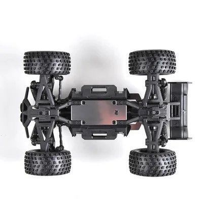 HBX Радиоуправляемый автомобиль 2128 4WD 2 4 ГГц масштаб 1 / 24 высокоскоростной с дистанционным управлением
