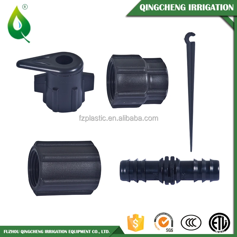 Drip Irrigation Pipe Support Stakes for Micro Tube Pipe