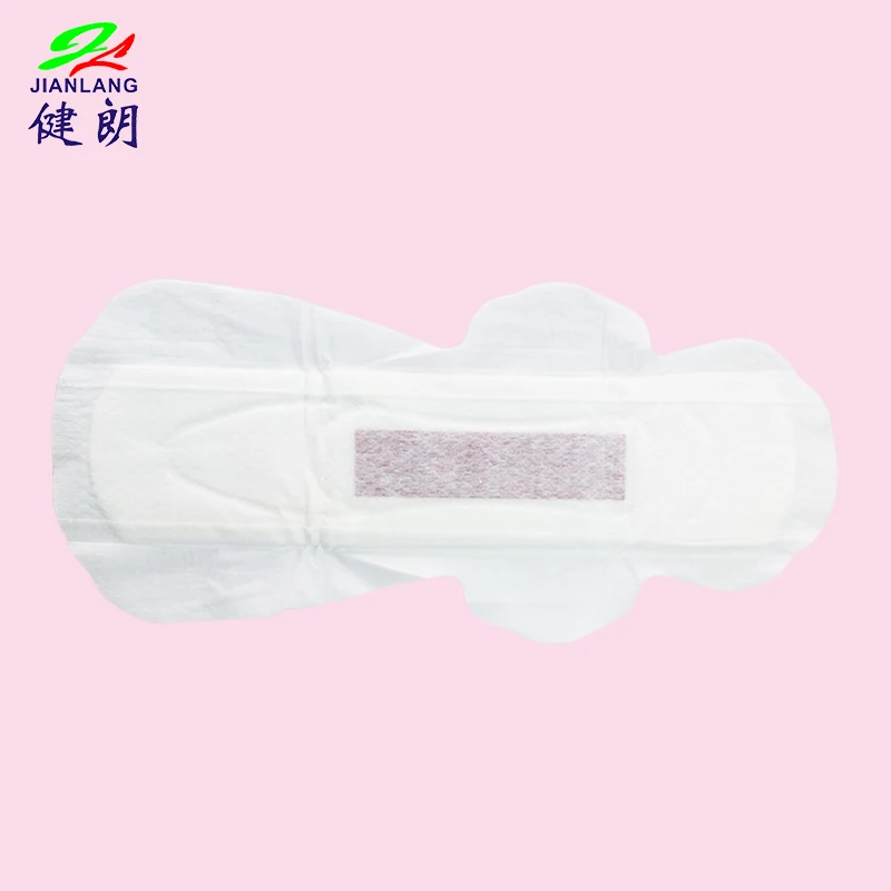 
Hygiene products lady disposable menstrual pad sanitary pad cotton towel 