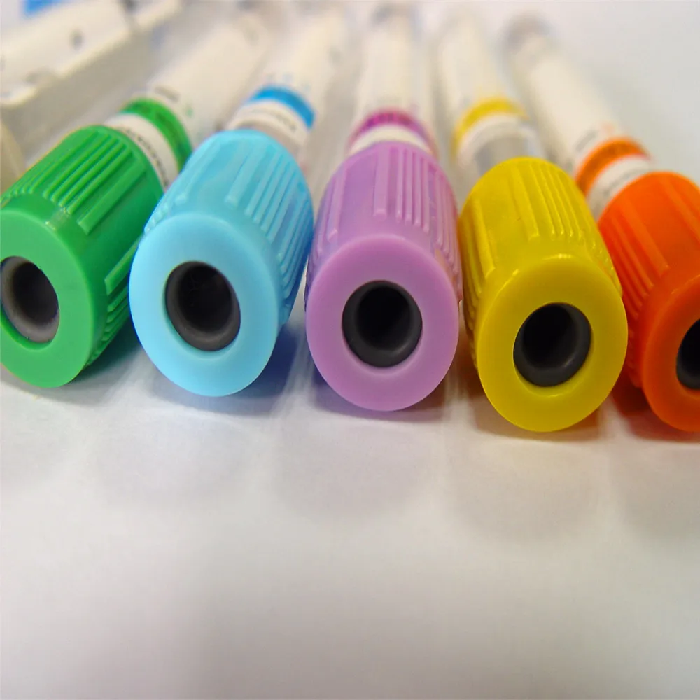 
Medical Vacuum Blood Collection Tube 