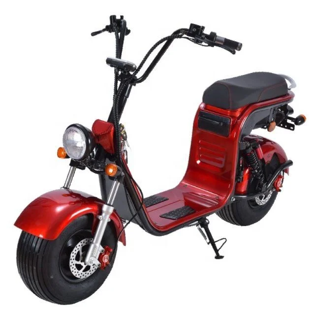 45km/h Range Per Charge and 60v Voltage 3 wheel electric scooter citycoco motorcycles electric tricycle