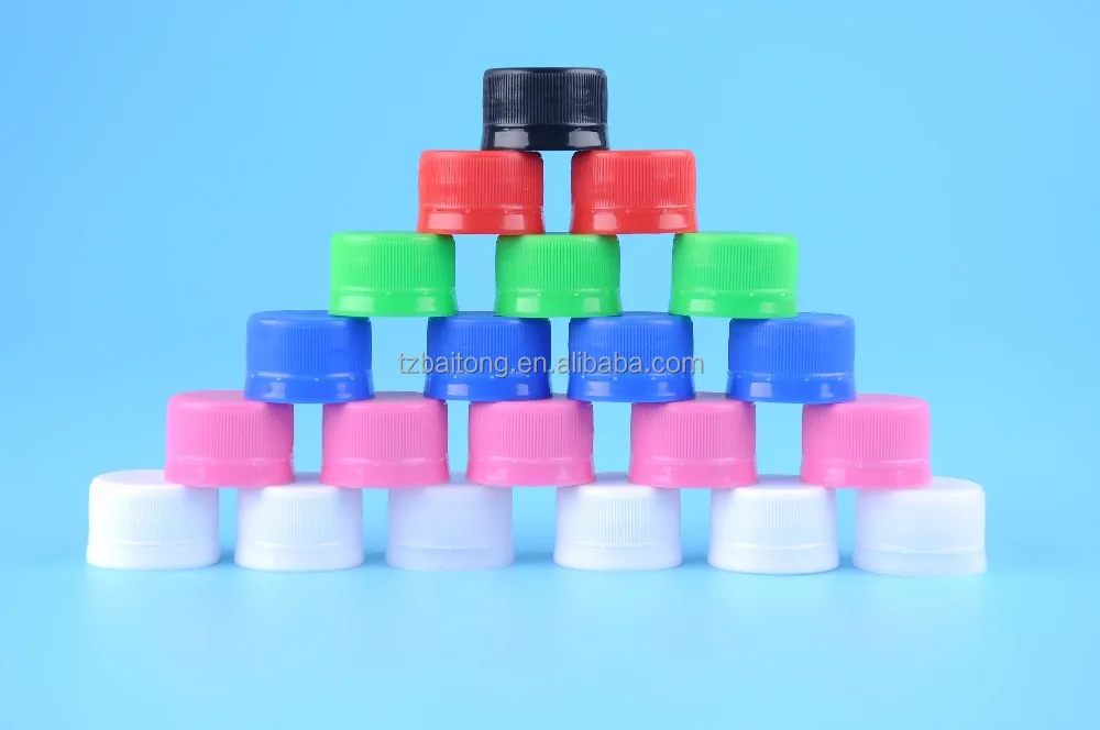 28PCO 1810 plastic beer bottle caps