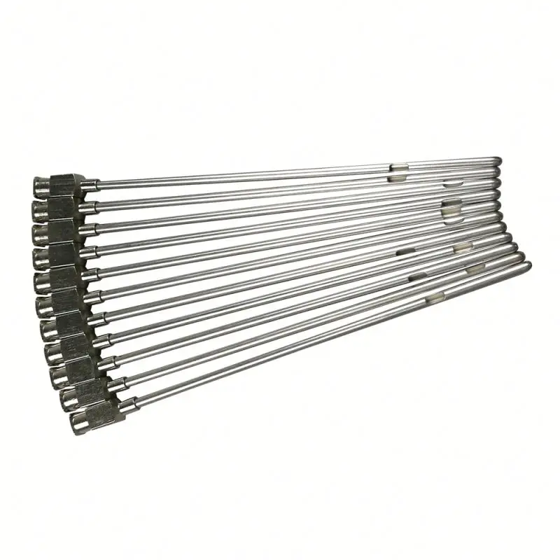 
Veterinary Stainless Steel Needle Metal Needles for Animal Syringes 