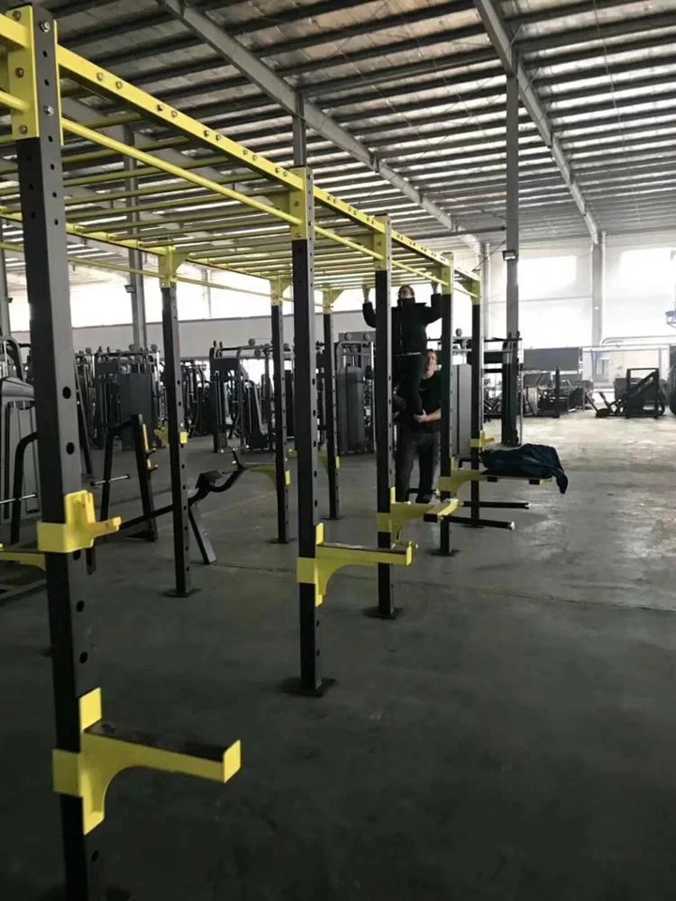 Multi Functional Power Rack Cross fitness Squat Rack