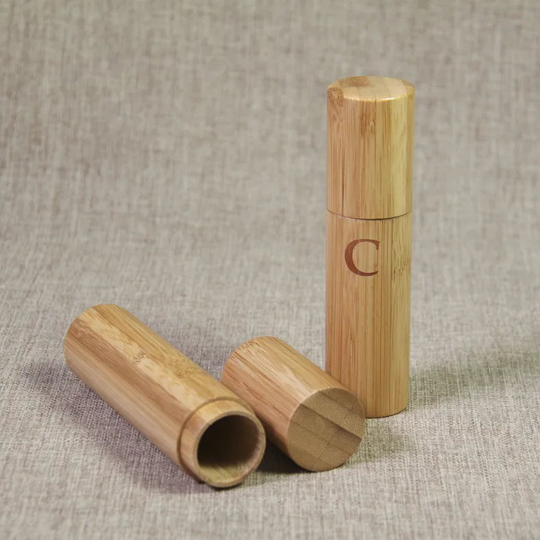 Bamboo tubes