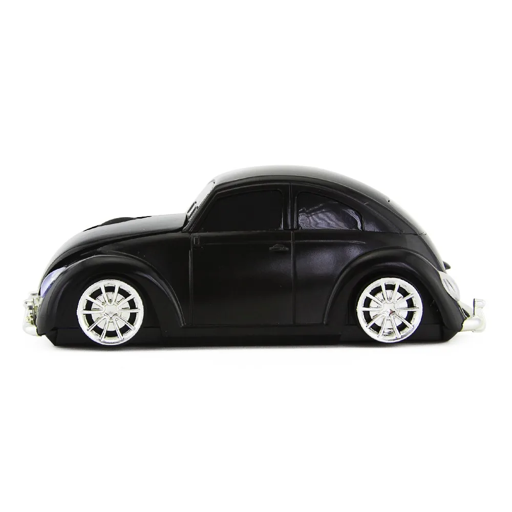 VW Car Style Cute 2.4G Mini Car Wireless Mouse