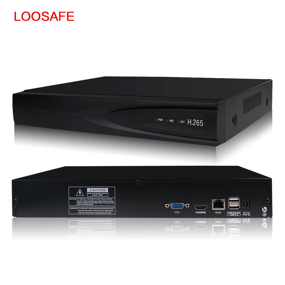 DIY 16CH 5MP  P2P POE IP camera NVR Kit 5 Megapixel HD CCTV Camera System H.265x POE Camera NVR Kit