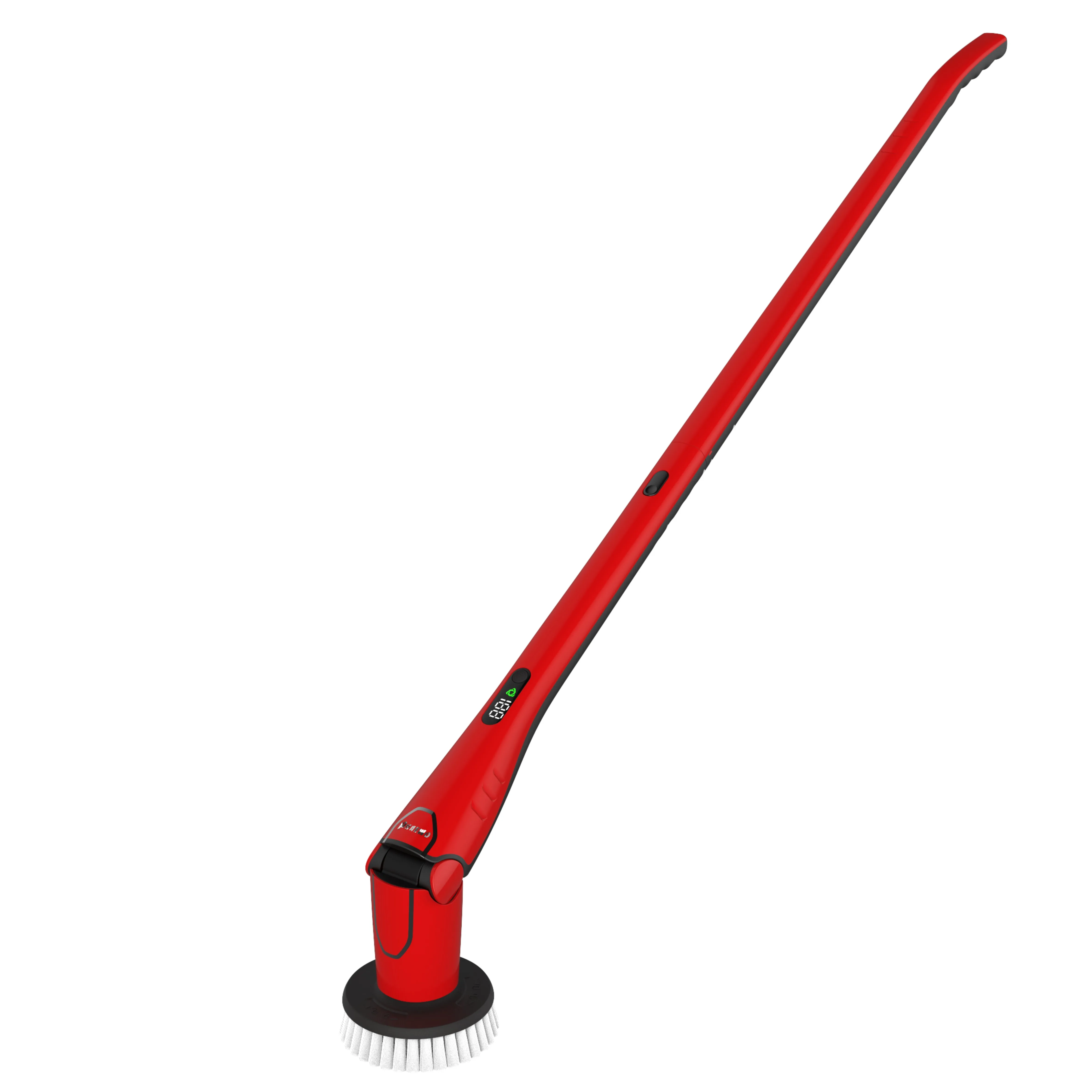 
Electric Clean Machine Sweeper Kitchen Flooring Roof Floor Cleaner Supplies 