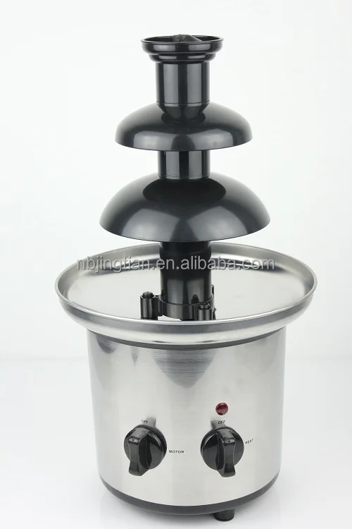 
XW-001 Chocolate fondue fountain machine 170W 