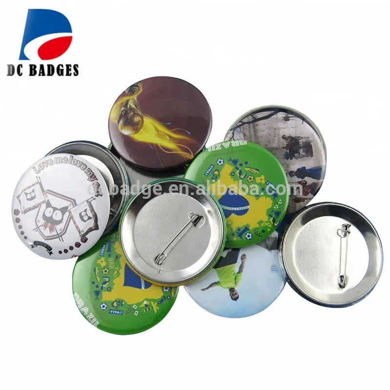 56mm blank Metal Bottle opener keychain badge machine making material