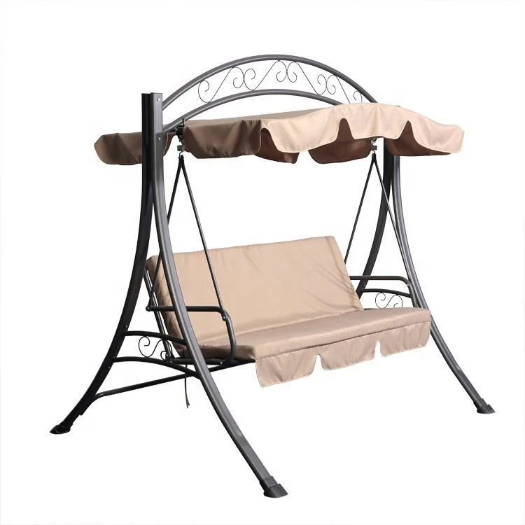 Yinzhou Living Stand Retro Hanging Hammock Seat Outdoor Swinging Chair