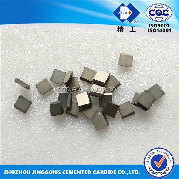yg6 hard alloy saw tips for hard woodworking